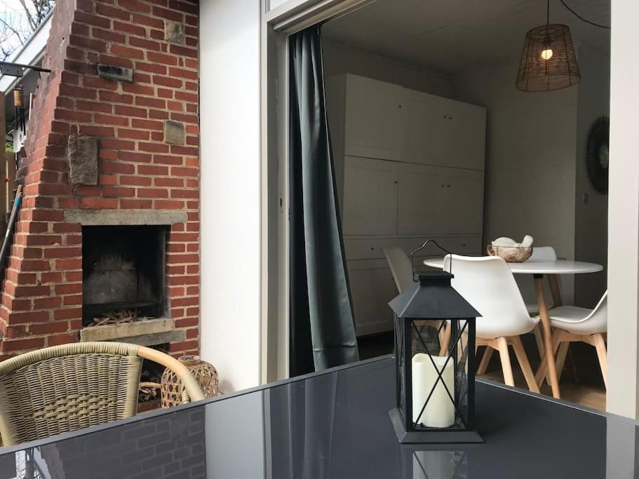 Laissez-Vous Enchanter Par La Vallee De La Meuse Hastiere-par-dela Exterior foto