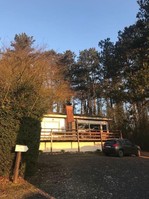 Laissez-Vous Enchanter Par La Vallee De La Meuse Hastiere-par-dela Exterior foto